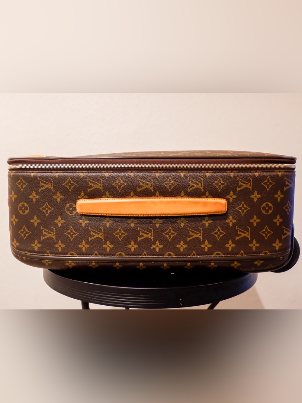 Louis Vuitton Pegase 55 Monogram Rolling Carry-On Luggage M41226 - Picture 11 of 13